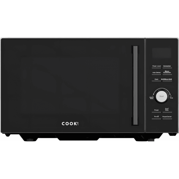 Електрическа фурна и микровълнова фурна 2 в 1 COOK-IT 25L