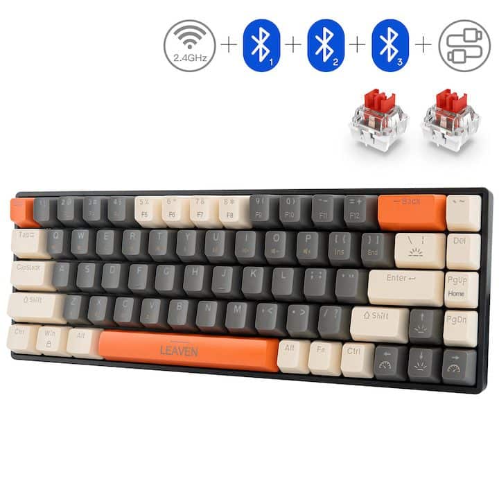 Механични Клавиатури за Геймъри и Любители – Сравнение