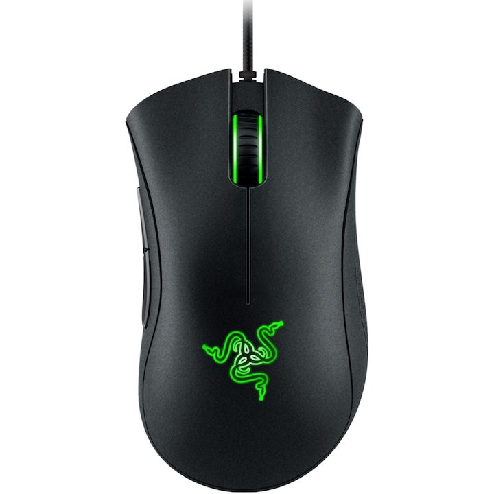 Най-Добрите Геймърски Мишки Мишка Gaming Razer DeathAdder Essential 2021