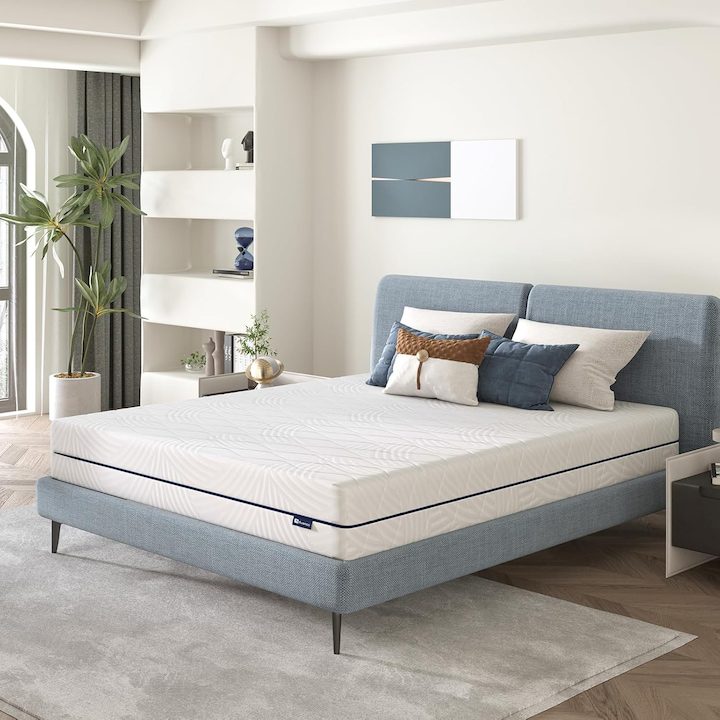 Кой е Най-Купувания Ортопедичен Матрак? Класация CEDA Vcure® ОРТОПЕДИЧЕН МАТРАК