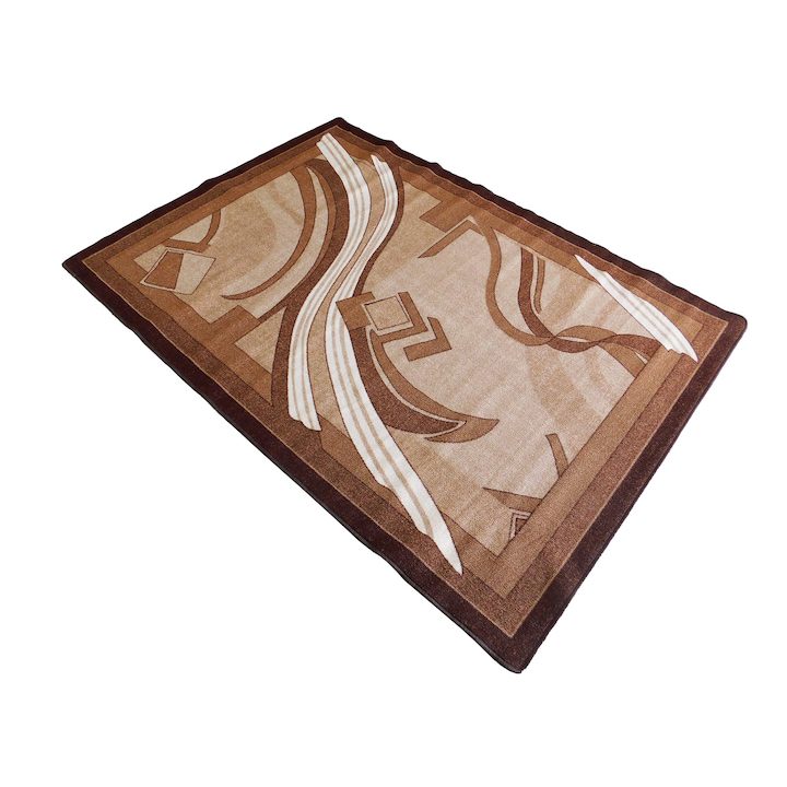 Мокетни Килими - Как да Изберем Правилния? Килим Деко трейдинг Струма 079, Мокетен, Кафяв, 140х200