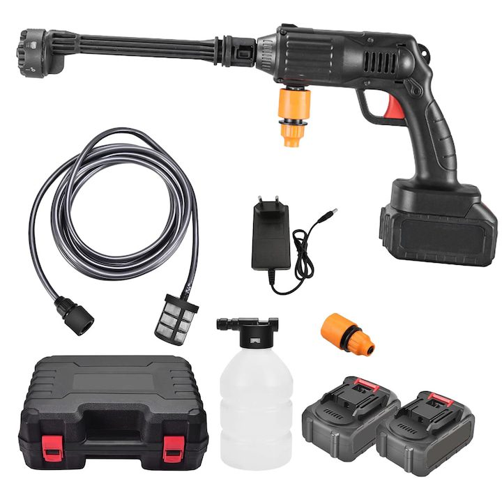 Уред за миене под налягане