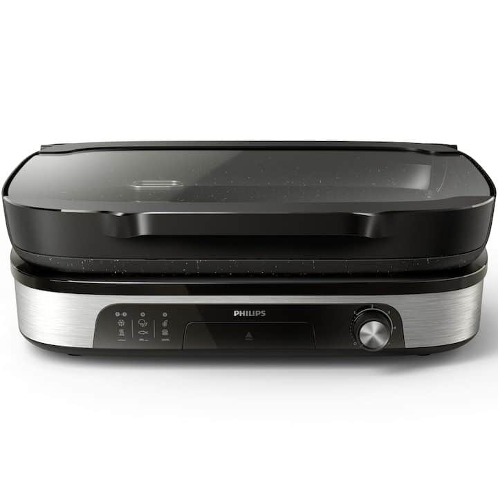 Електрическа настолна скара Philips Series 5000 HD6212/90 - Плюсове и Минуси Електрическа настолна скара Philips Series 5000 HD6212/90 – Плюсове и Минуси