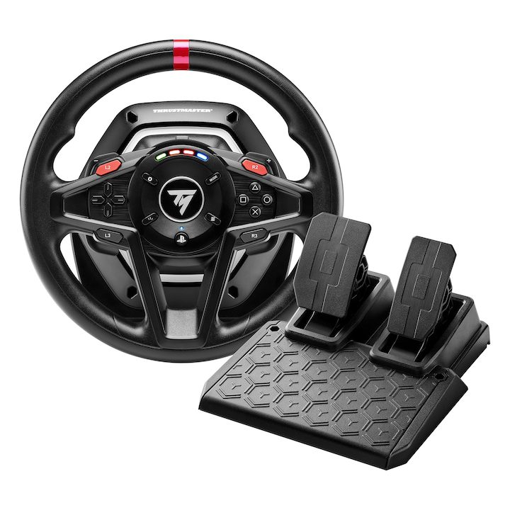 Топ 30 Волани за Игри - PC, Xbox, Playstation Волан Thrustmaster T128-P за PlayStation 5