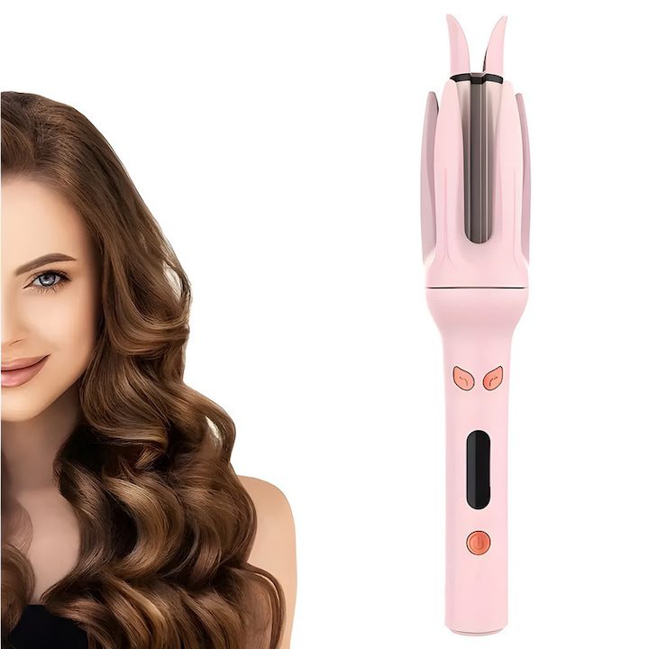 Автоматична Маша за Коса - Коя да Изберем През 2025 Година Автоматична маша за коса