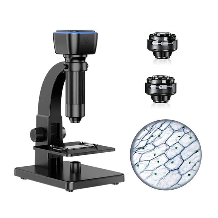 Цифрови Микроскопи - Сравняваме Най-Продаваните Цифров микроскоп