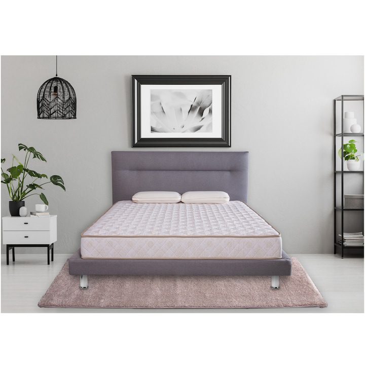 Кой е Най-Купувания Ортопедичен Матрак? Класация Двулицев матрак SleepMe by TED Argan Deluxe