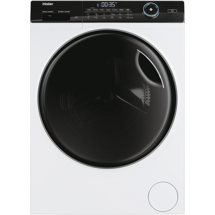 Коя Да Изберем? - Пералня Haier Пералня Haier HW80-B14959EU1-S