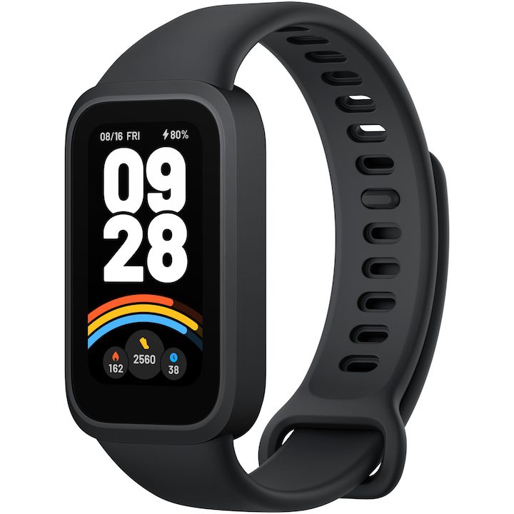 Фитнес Гривни - Топ 10 Най-Добрите за 2025 | Класация Фитнес гривна Xiaomi Smart Band 9 Active