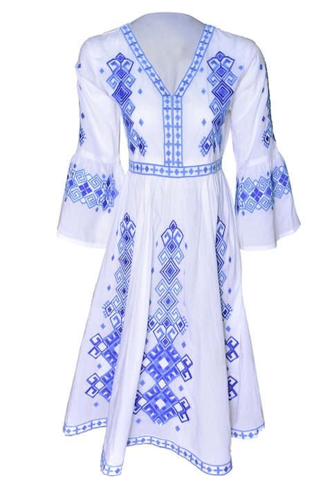 Топ 30 - Стилни Дамски Рокли 2025 Ежедневна рокля R