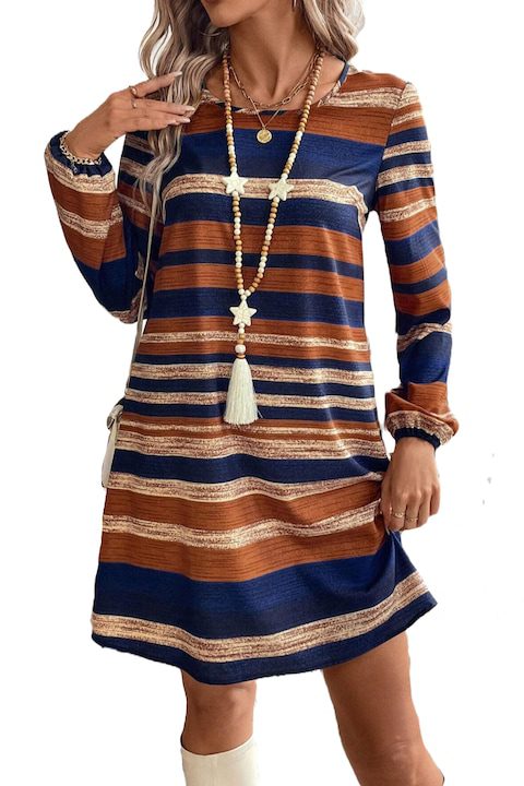 Топ 30 - Стилни Дамски Рокли 2025 Ежедневна рокля