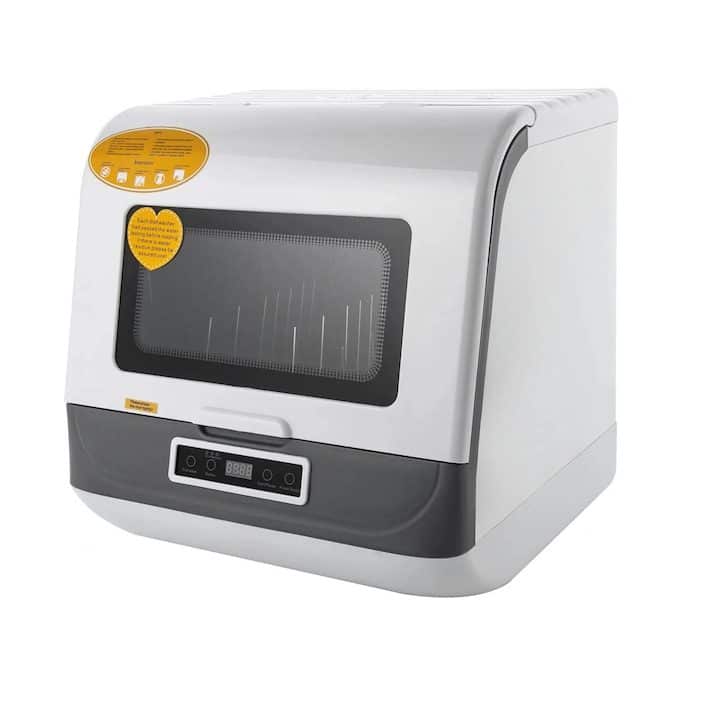 Мини съдомиялна машина