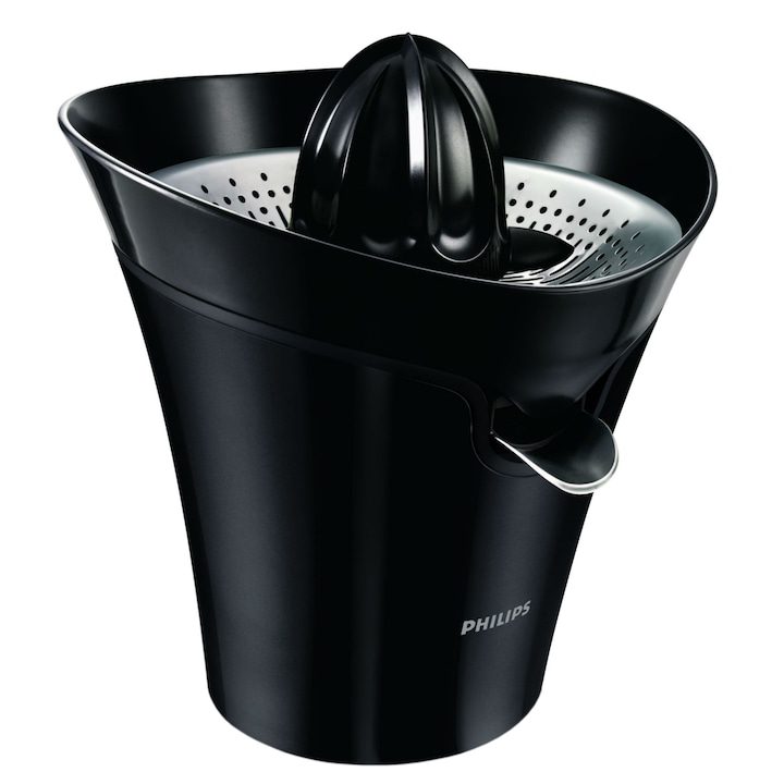 Сокоизстисквачки Philips - Коя да Изберем? Класация Цитрус преса Philips Pure Essentials Collection HR2752/90