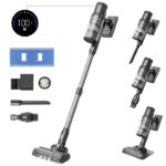 Вертикални Прахосмукачки Proscenic – Разглеждаме Детайлно Топ Моделите в България Вертикални Прахосмукачки Proscenic – Разглеждаме Детайлно Топ Моделите в България