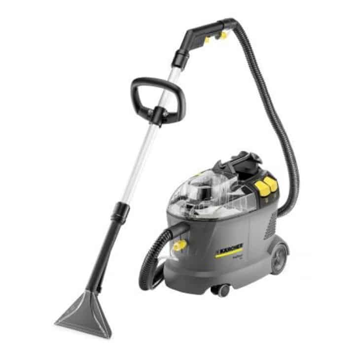 Перяща Прахосмукачка Керхер - Топ 10 Най-Добрите Прахосмукачка Karcher PRO Puzzi 400 Professional