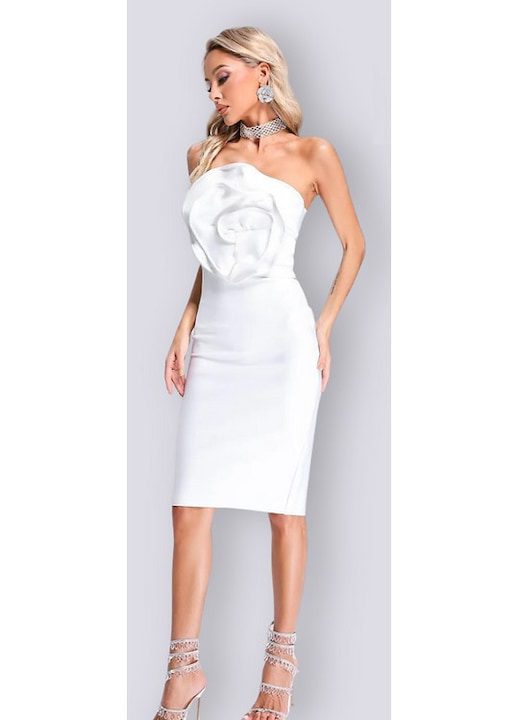 Топ 30 - Стилни Дамски Рокли 2025 Мини рокля