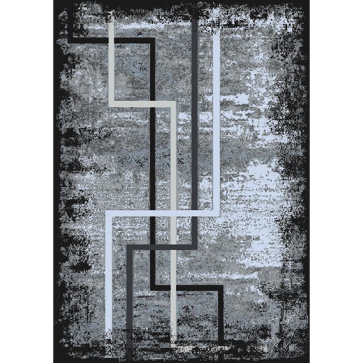 Мокетни Килими - Как да Изберем Правилния? Килим Деко трейдинг Струма 109, Мокетен, Сив, 200х290