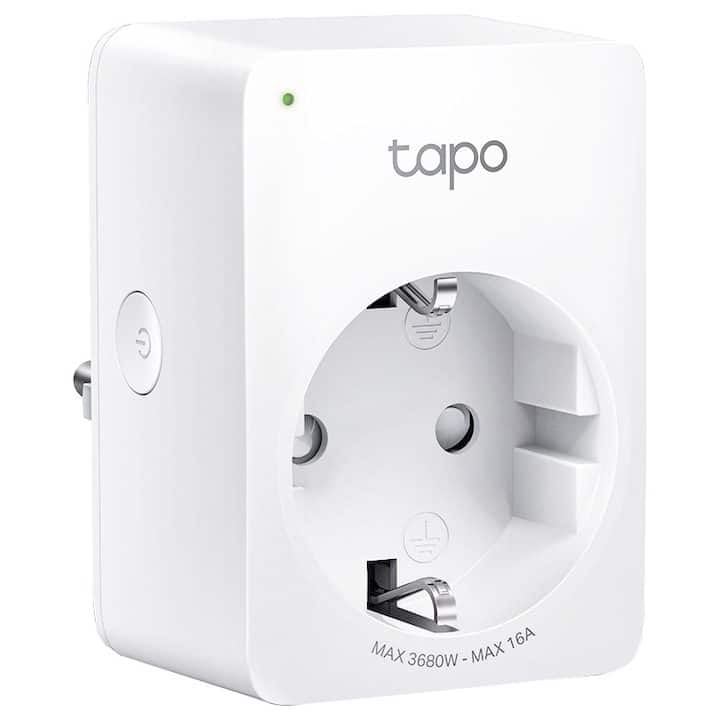 Смарт Контакт с Мониторинг на Консумация TP-Link Mini Tapo P110 - Ревю и Мнения Смарт Контакт с Мониторинг на Консумация TP-Link Mini Tapo P110 – Ревю и Мнения