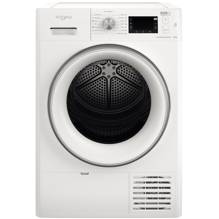 Сушилня Whirlpool FFTM229X2WSEE