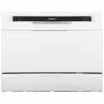 Практичен тест: Съдомиялна HANSA ZWM536WH
