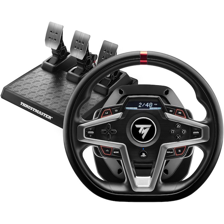 Топ 30 Волани за Игри - PC, Xbox, Playstation Волан Thrustmaster T248-P за PlayStation 5