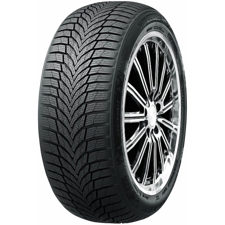 SUV През Зимата: За Какво да Внимавате При Избор на Зимни Гуми Зимна гума Nexen WG-Sport2 SUV 225/55R18 102V