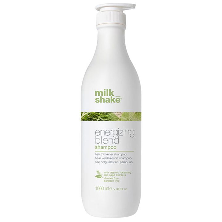 Кои са Най-Добрите Шампоани За Омекотяване На Косата Шампоан Milk Shake Scalp Care Energizing Blend, 1000ml