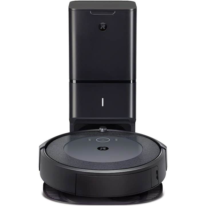 Най-Добрите Прахосмукачки Робот iRobot за 2025 Година Робот прахосмукачка iRobot Roomba i3+ (i3554)
