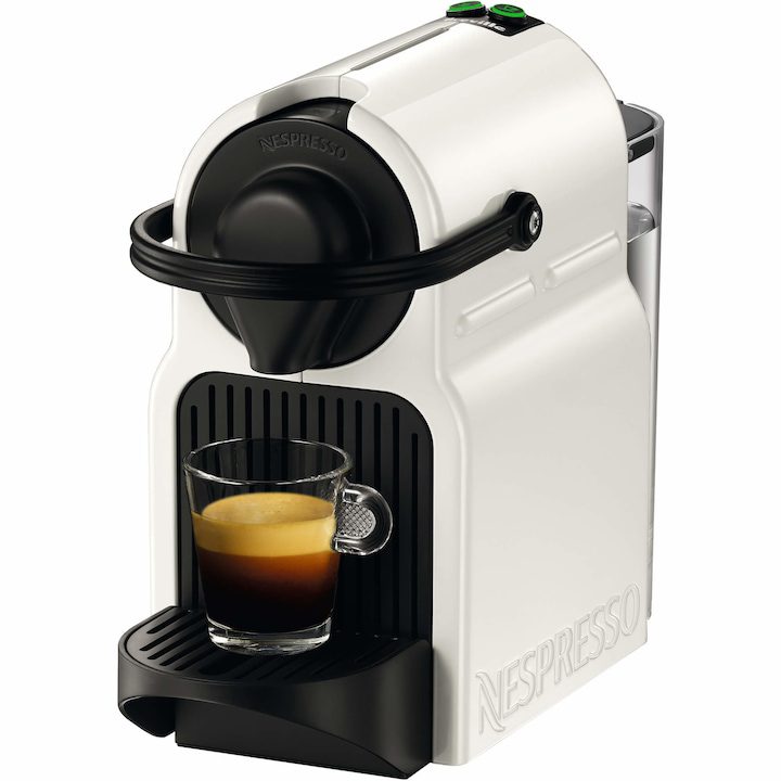 Кафемашина с капсули Nespresso Inissia White C40-EU-WH-NE3