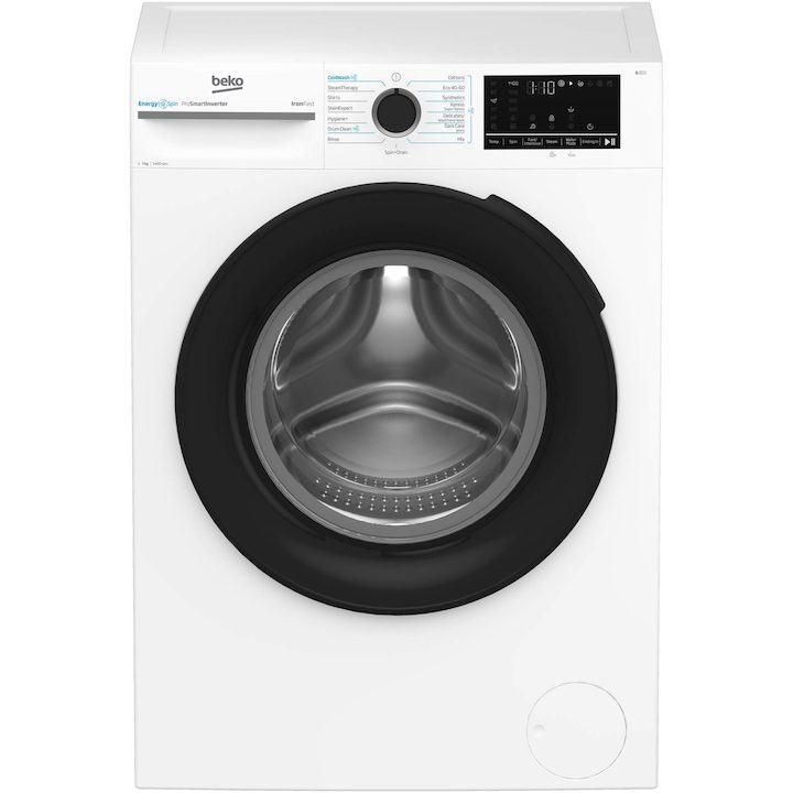 Най-добрите Перални Beko За 2025 Година Пералня Beko BM3WFSU47415WB