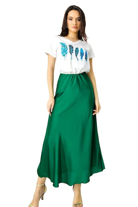 Красиви и Стилни Дамски Поли - Какво Предлага Мода 2025 Година Елегантна пола Penelope