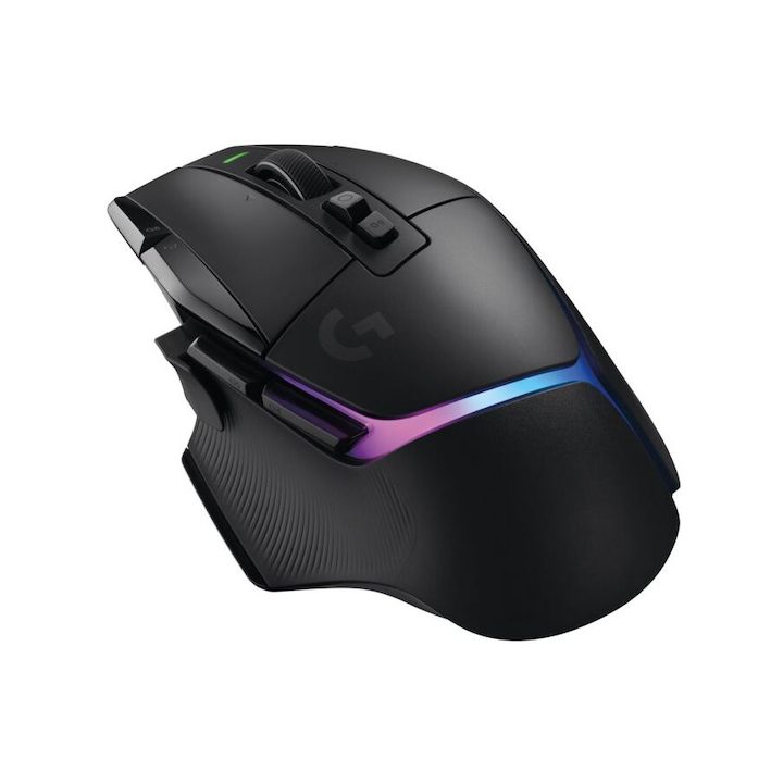 Най-Добрите Геймърски Мишки Мишка Gaming Logitech Lightspeed G502 X Plus
