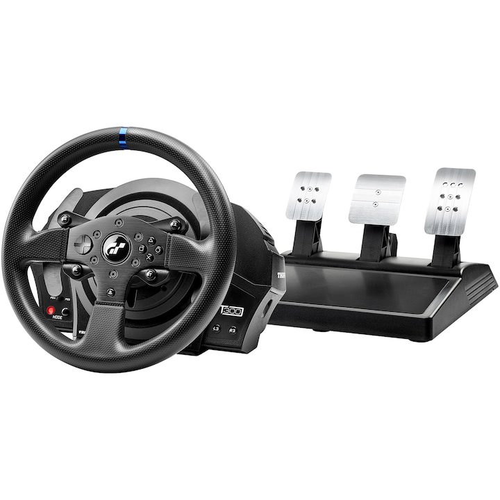 Топ 30 Волани за Игри - PC, Xbox, Playstation Волан Thrustmaster T300 RS GT Edition за PlayStation 5