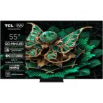 Телевизор TCL MiniLed 55C7K - Плюсове и Минуси Телевизор TCL MiniLed 55C7K – Плюсове и Минуси