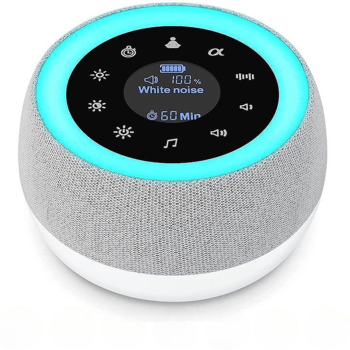 Устройства за Бял Шум за Деца и Възрастни Устройство за бял шум