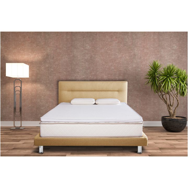 Топ Матраци с Високи Оценки за 2025 Година Топ матрак TED Silver Memo Dream
