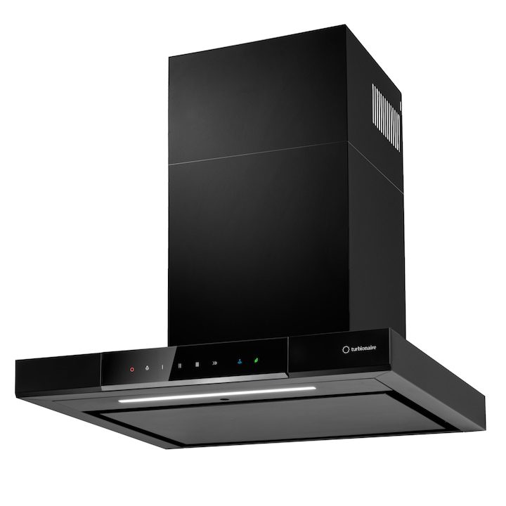 Декоративен абсорбатор за вграждане Turbionaire TEV60WB