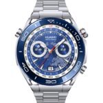 Смарт часовник Huawei Watch Ultimate Voyage, VOYAGE BLUE- Струва ли си? Отзиви от Първа Ръка Смарт часовник Huawei Watch Ultimate Voyage, VOYAGE BLUE- Струва ли си? Отзиви от Първа Ръка