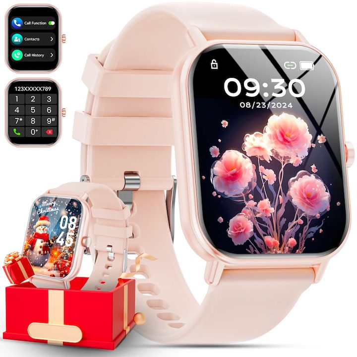 Евтин Смарт Часовник - Топ 15 Най-Продаваните в Блъгария (+Оценки) Смарт часовник