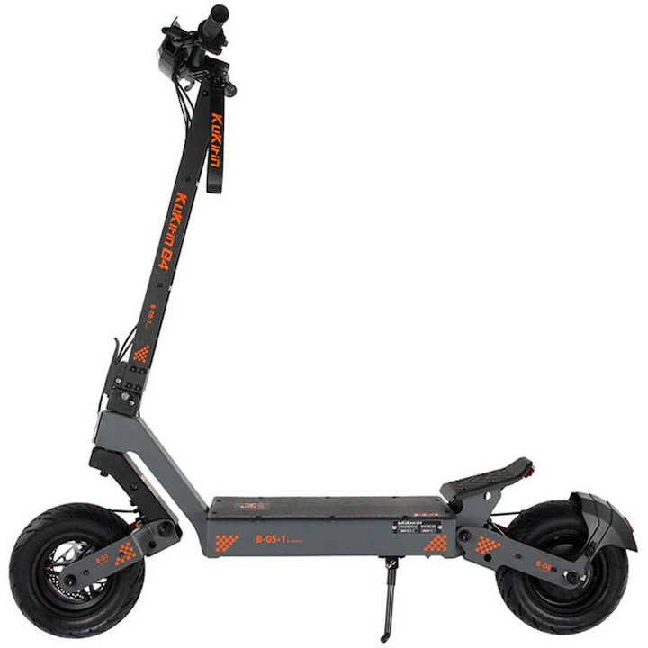 Електрическа тронитетка KuKirin G4 (2025)