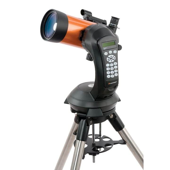 Телескопи за Любители и Професионалисти - Класация Телескоп Celestron NexStar 4SE