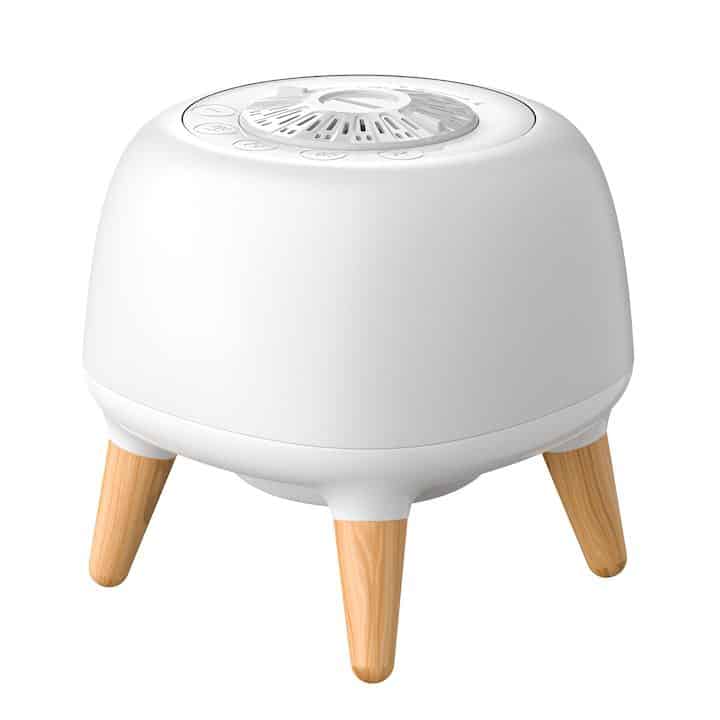 Устройства за Бял Шум за Деца и Възрастни Многофункционално устройство за ароматерапия