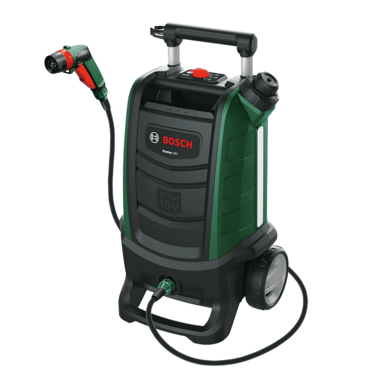 Акумулаторна водоструйка Bosch 06008B6102