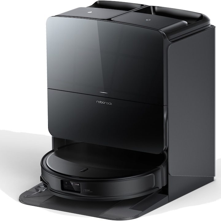 Най-Добрите Прахосмукачки Роботи Roborock - Класация Робот прахосмукачка Roborock Saros 10R