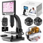 Цифрови Микроскопи - Сравняваме Най-Продаваните Цифрови Микроскопи – Сравняваме Най-Продаваните