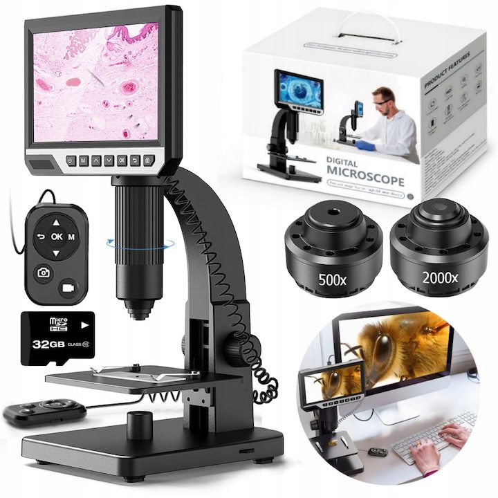 Цифрови Микроскопи - Сравняваме Най-Продаваните Цифрови Микроскопи – Сравняваме Най-Продаваните