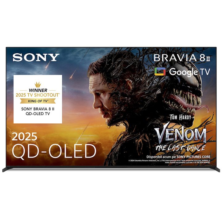 Телевизор Sony BRAVIA 8M2 OLED 55XR8M2