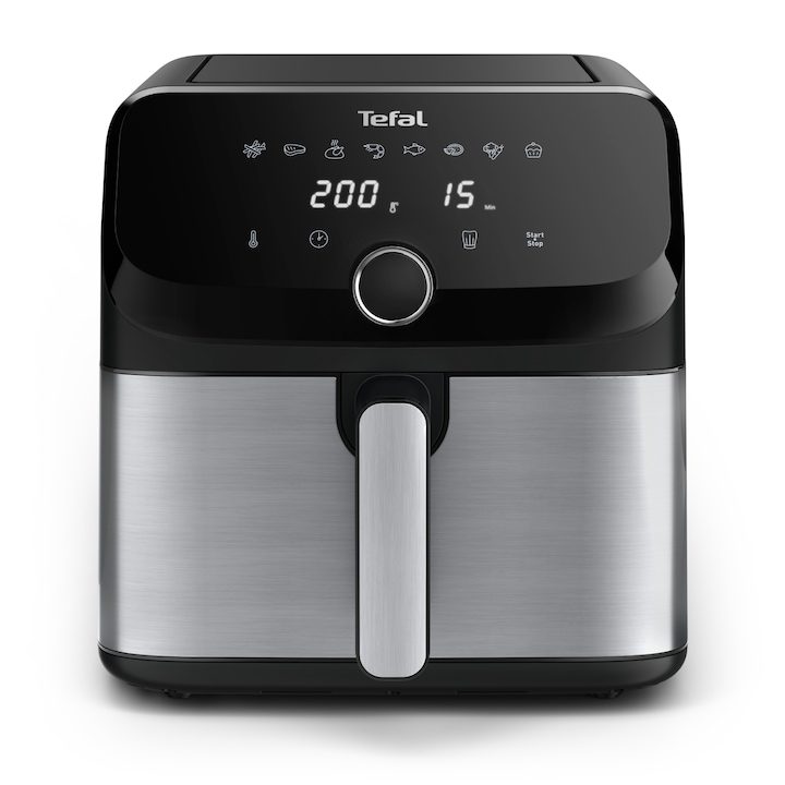 Фритюрник с горещ въздух Tefal Easy Fry Mega EY855D10