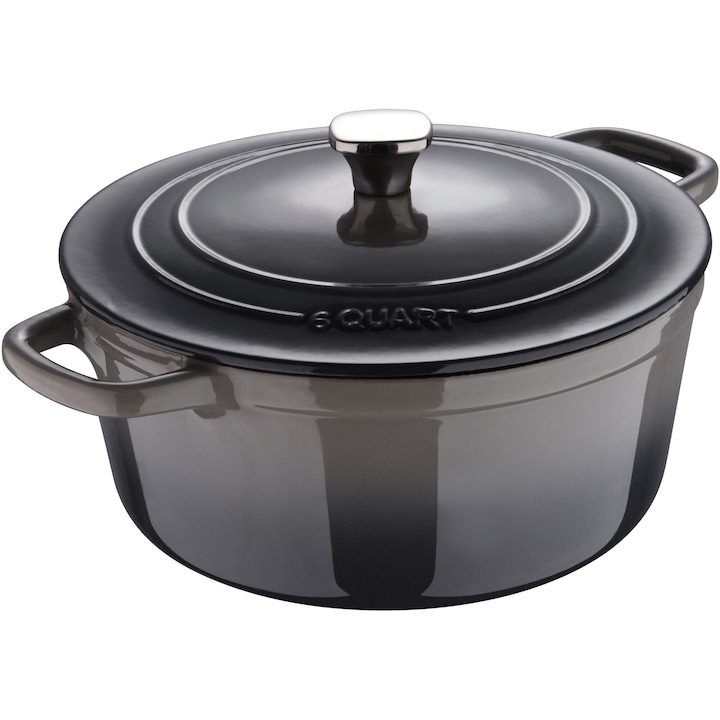 Топ 15 Най-Добрите Чугунени Тенджери с Капак Тенджера Masterpro Unique