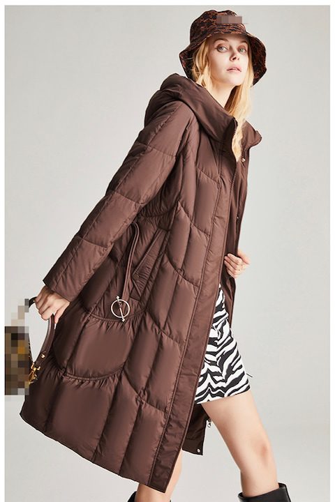 Топ 40 Най-Харесваните Дамски Якета Зима 2025-2026 Дамско зимно яке